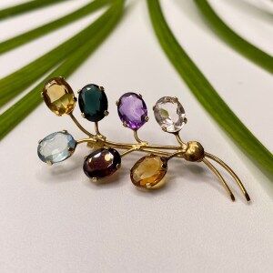 Brooches and Pins